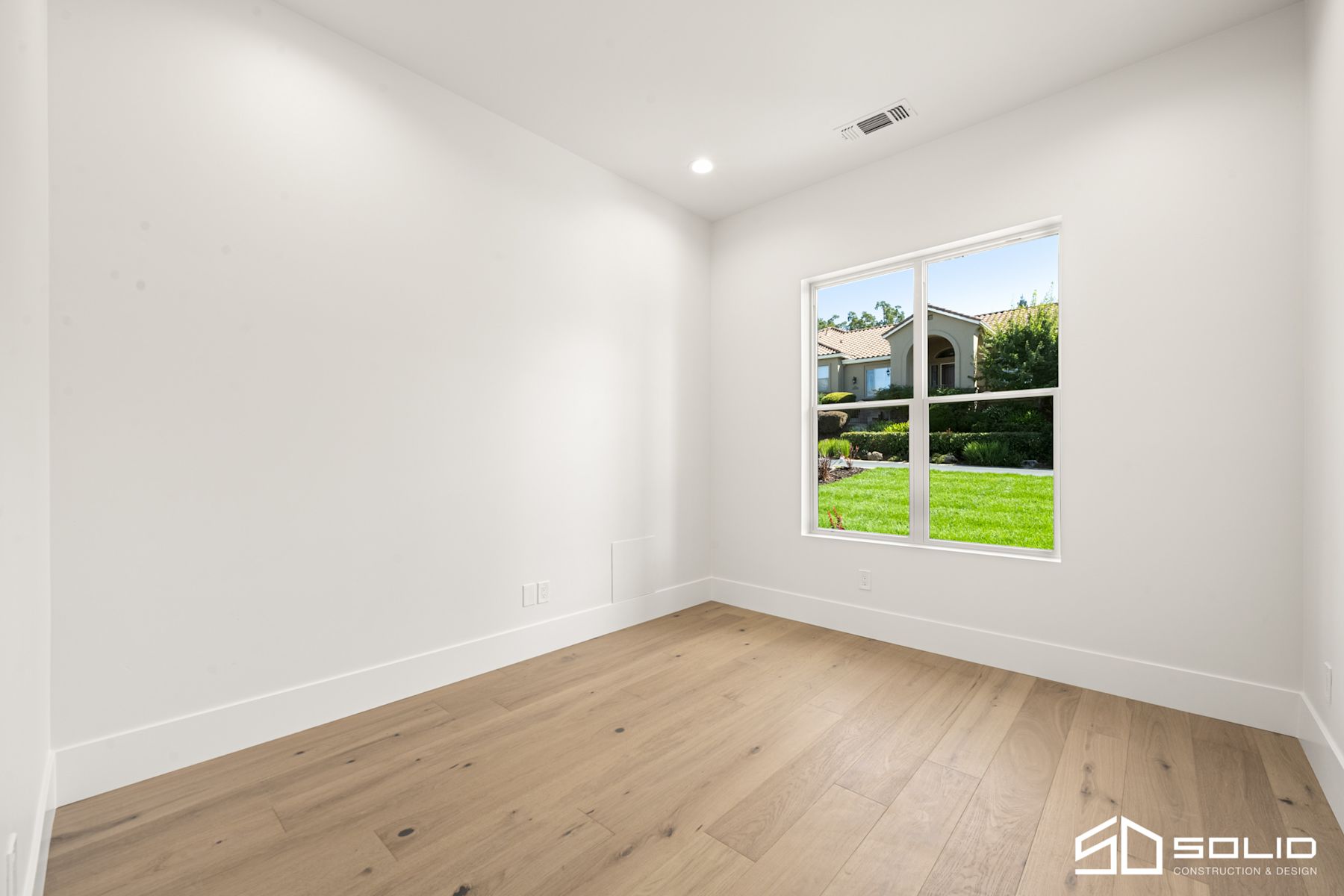 New Construction Home Build