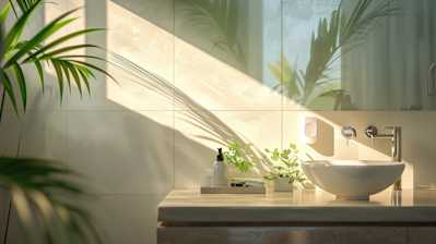 Half Bathroom Ideas to Maximize Style and Functionality