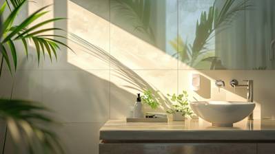 Half Bathroom Ideas to Maximize Style and Functionality