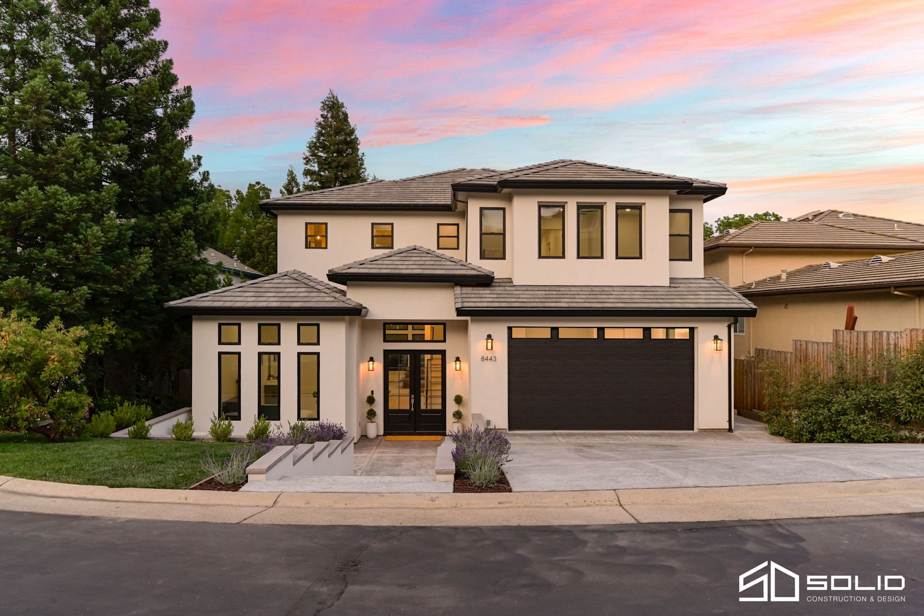 Custom Home New Construction Build