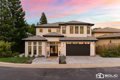 Custom Home New Construction Build