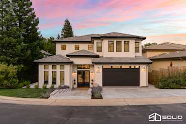 Custom Home New Construction Build