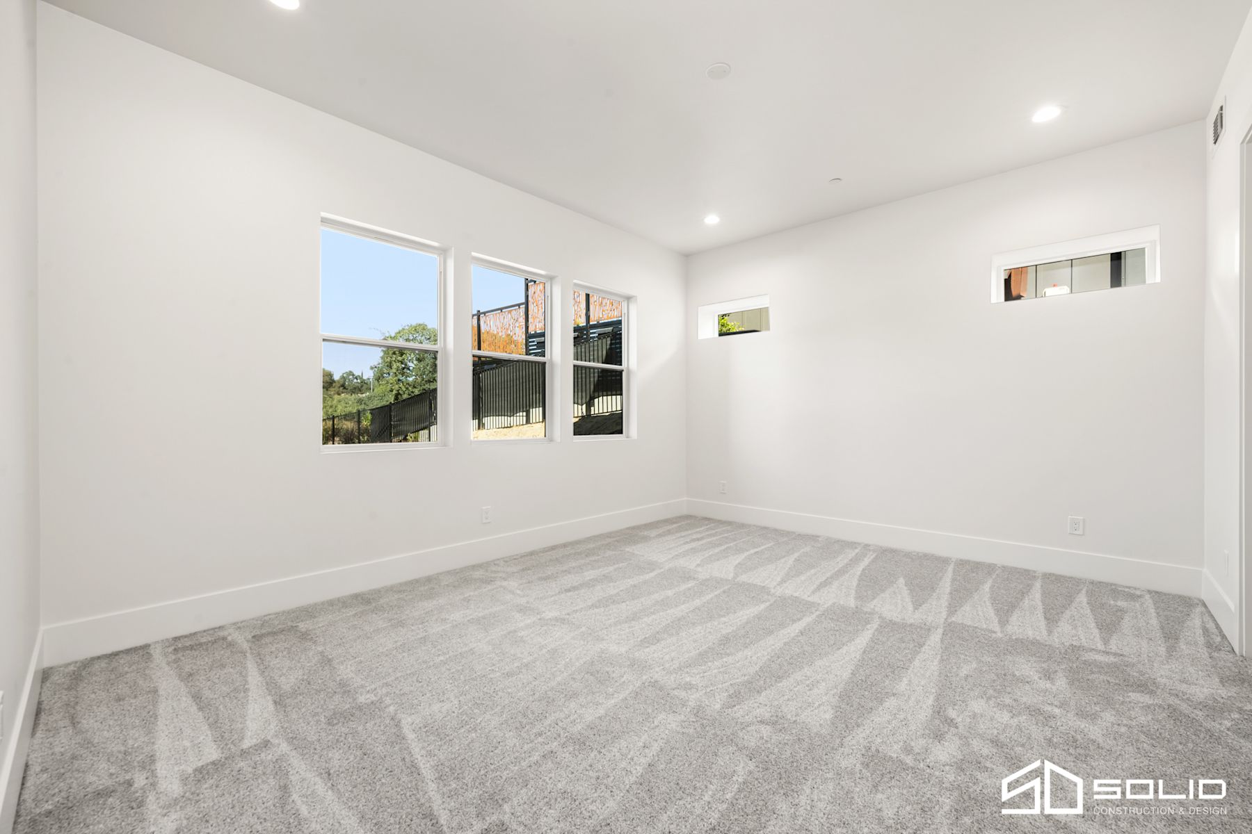 New Construction Home Build