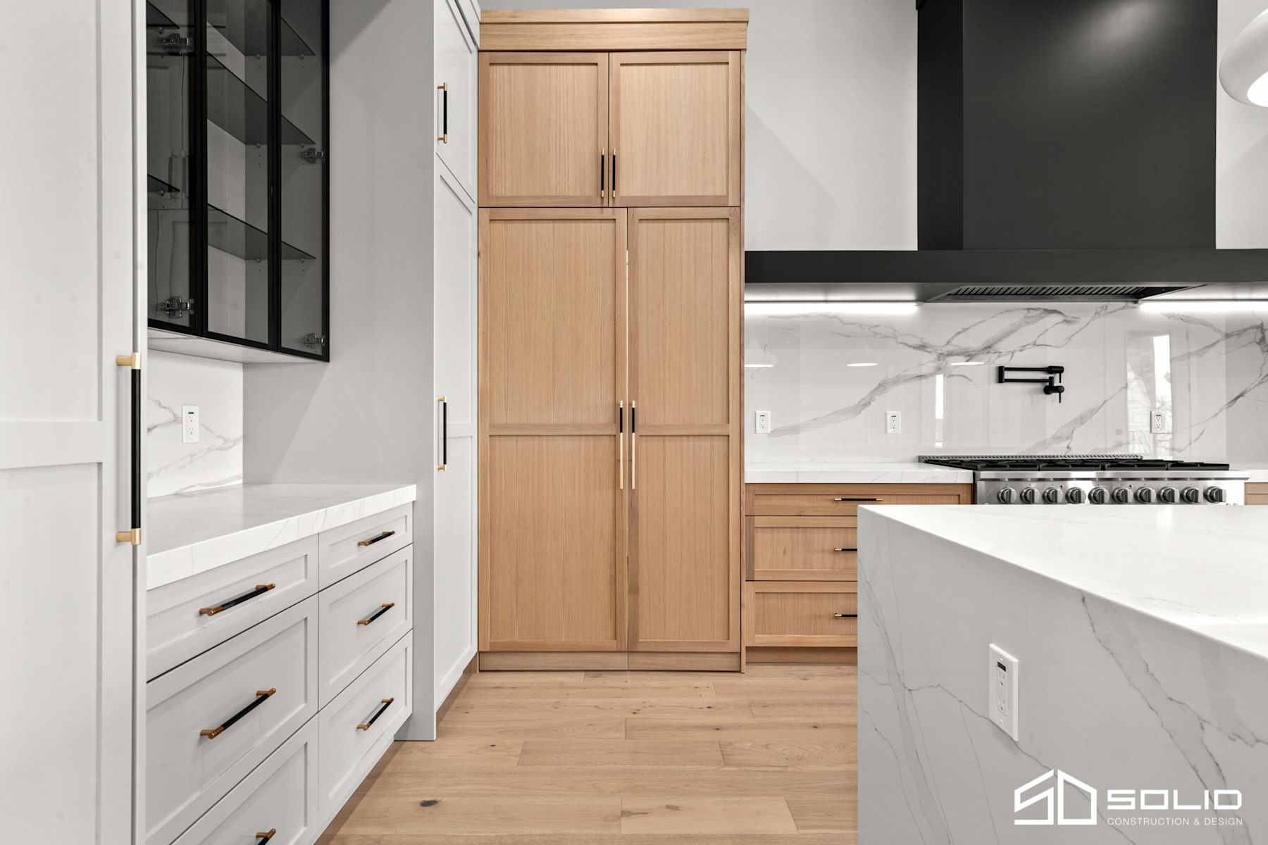 Custom Kitchen Design