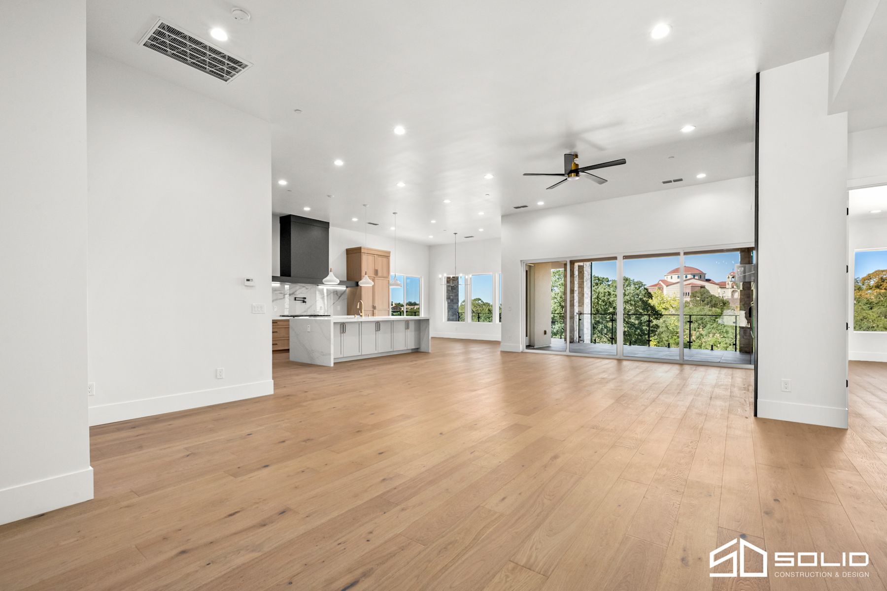 Custom Kitchen Design