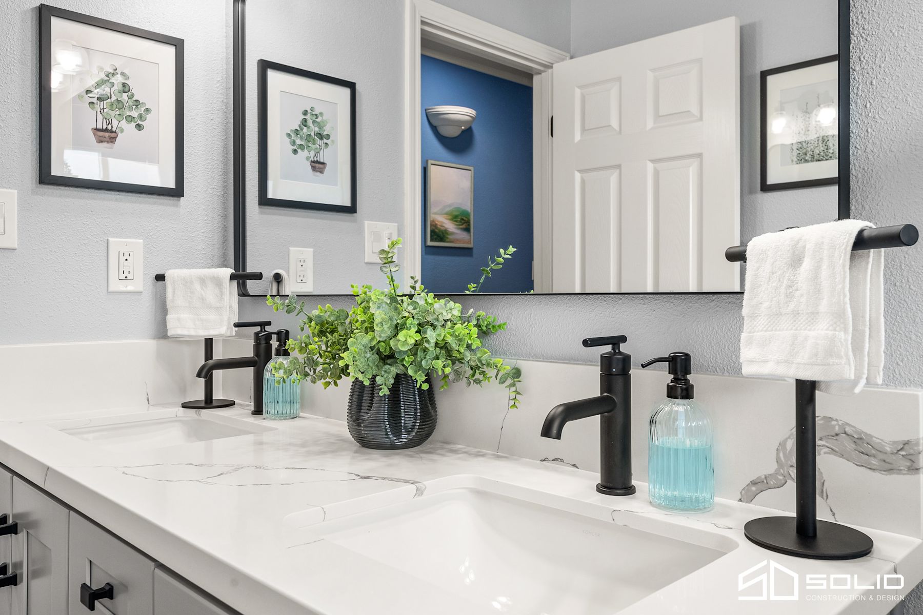 Complete Bathroom Makeover
