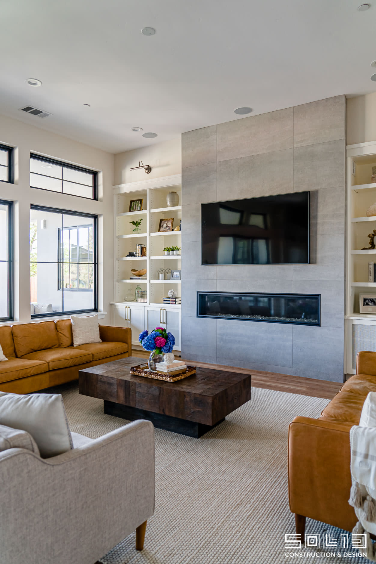 Custom Home Build
