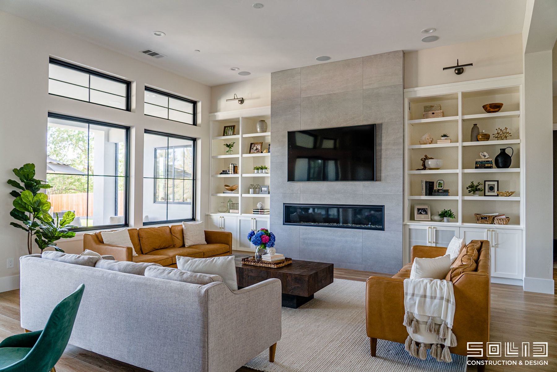 Custom Home Build