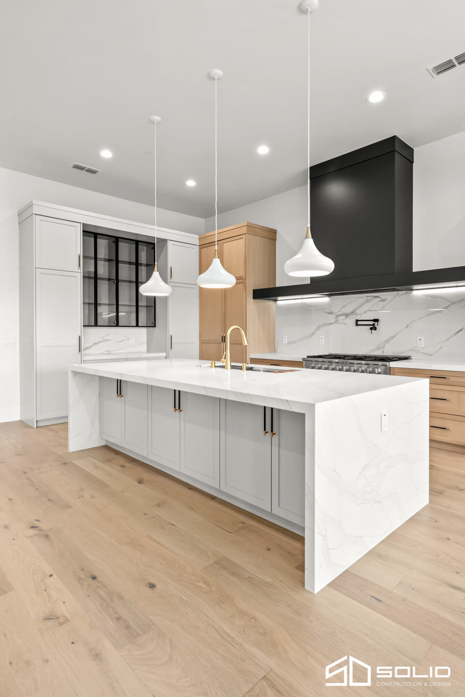 Custom Kitchen Design