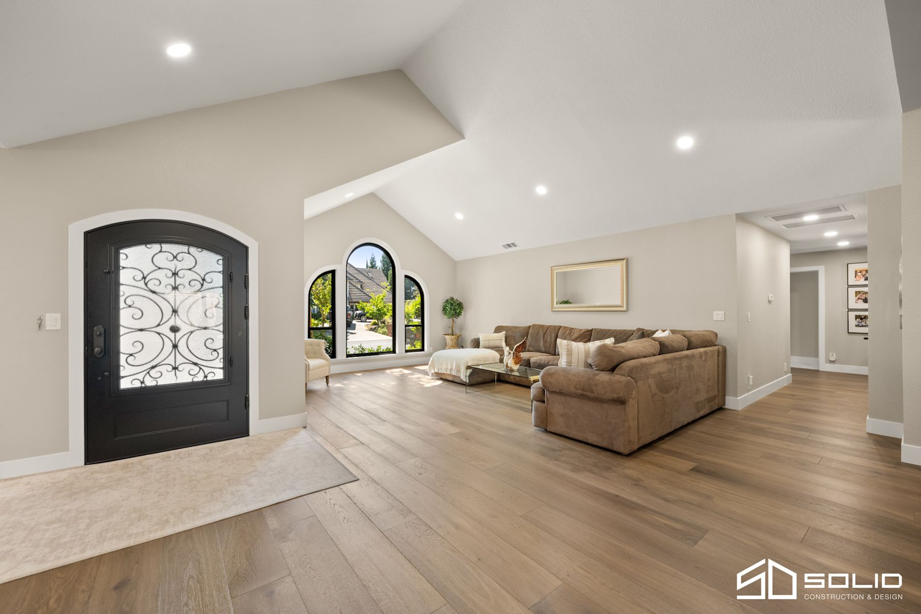 Complete Home Remodel