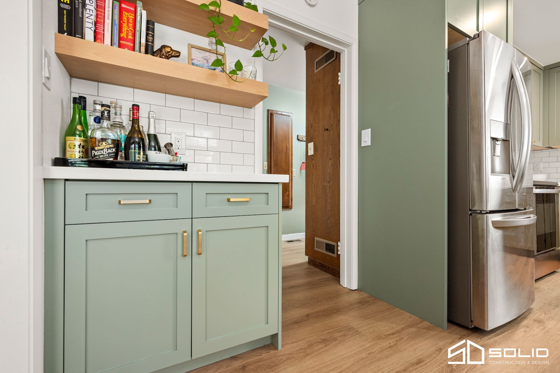 Complete Kitchen Remodel