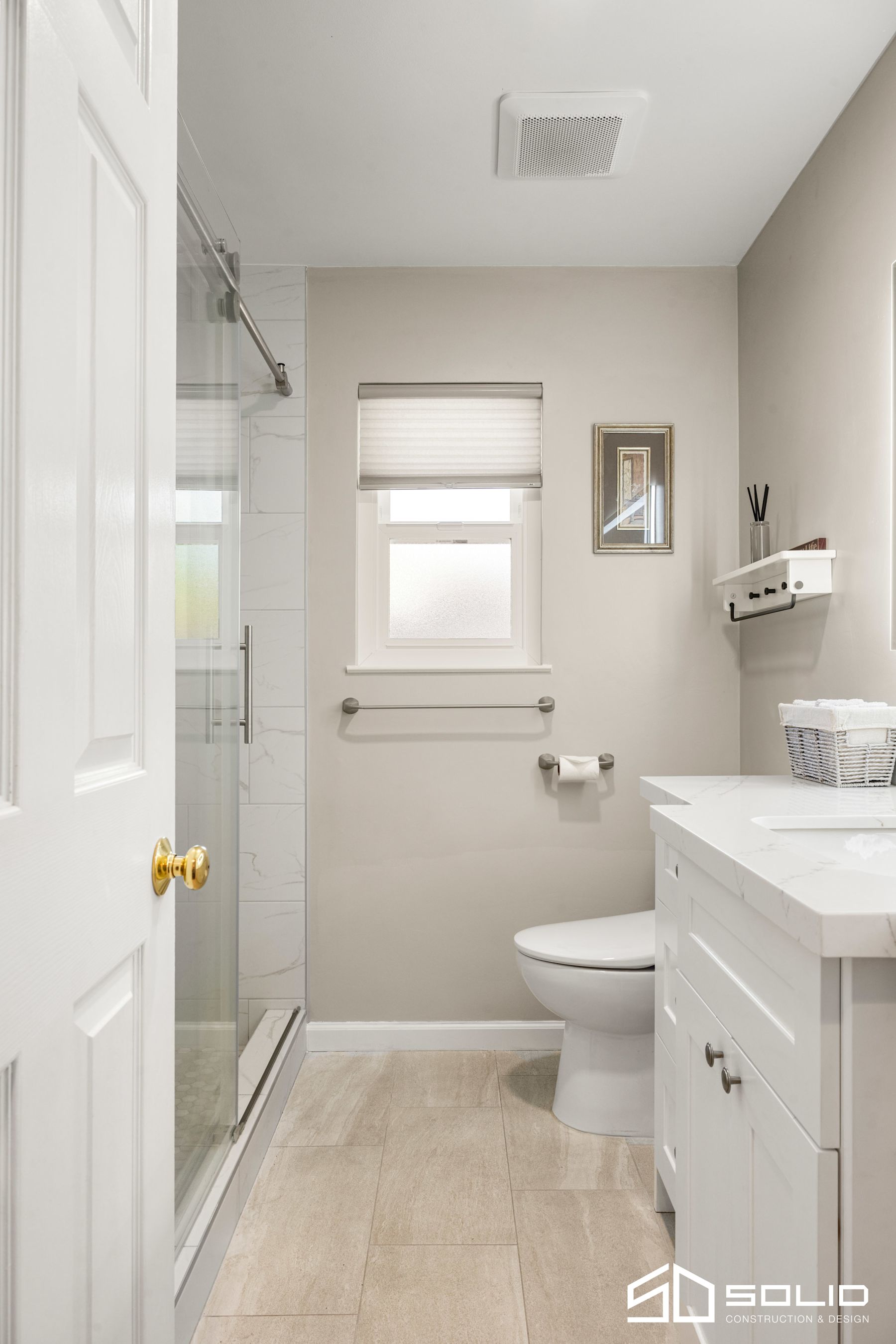 Luxury Bathroom Remodel