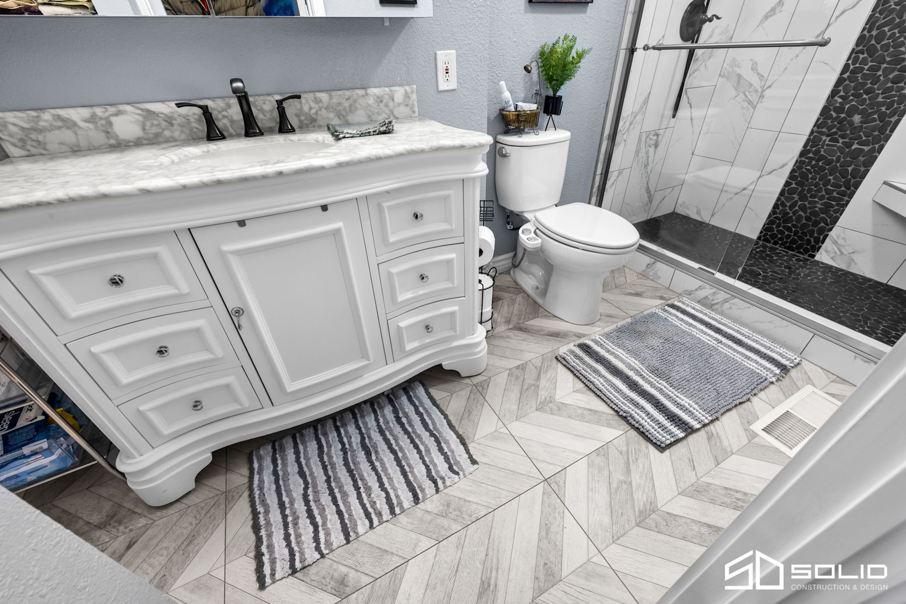 Bathroom Remodel