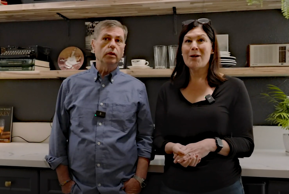 undefined Video Testimonial