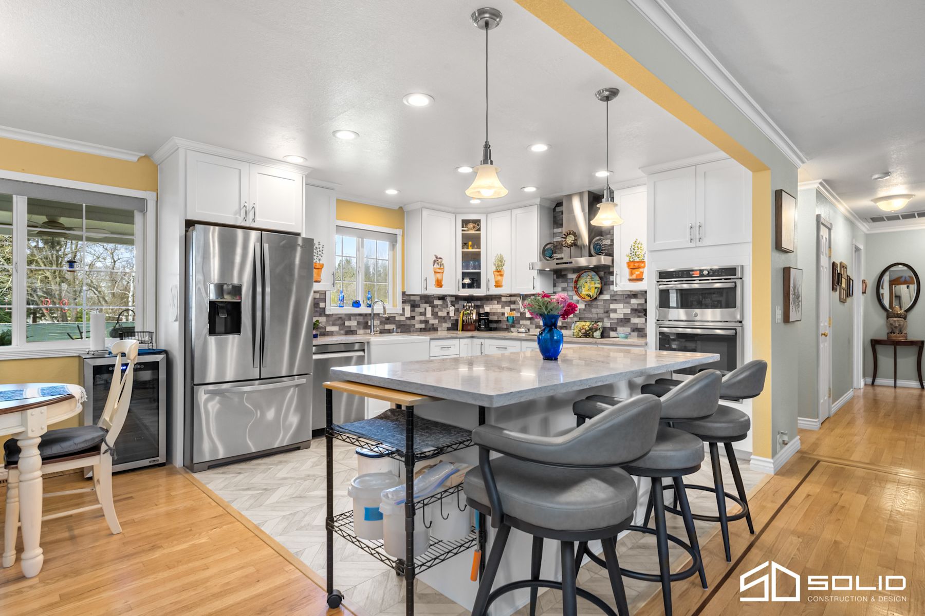 Kitchen Remodel