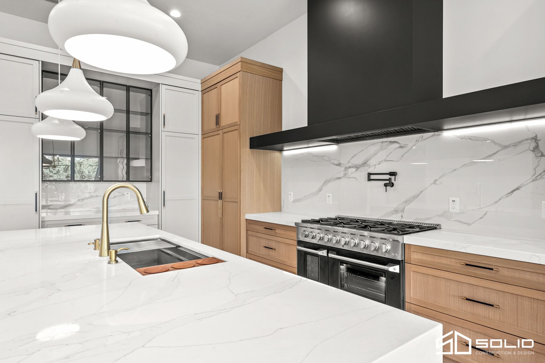 Custom Kitchen Design
