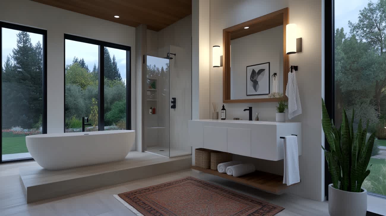 Small Bathroom Remodel Ideas & Tips for Perfect Results