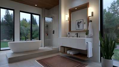 Small Bathroom Remodel Ideas & Tips for Perfect Results