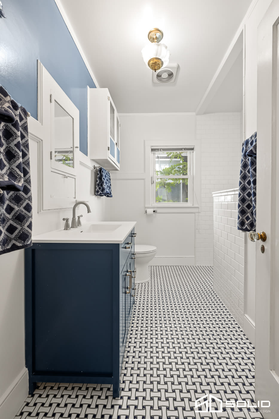Complete Bathroom Remodel