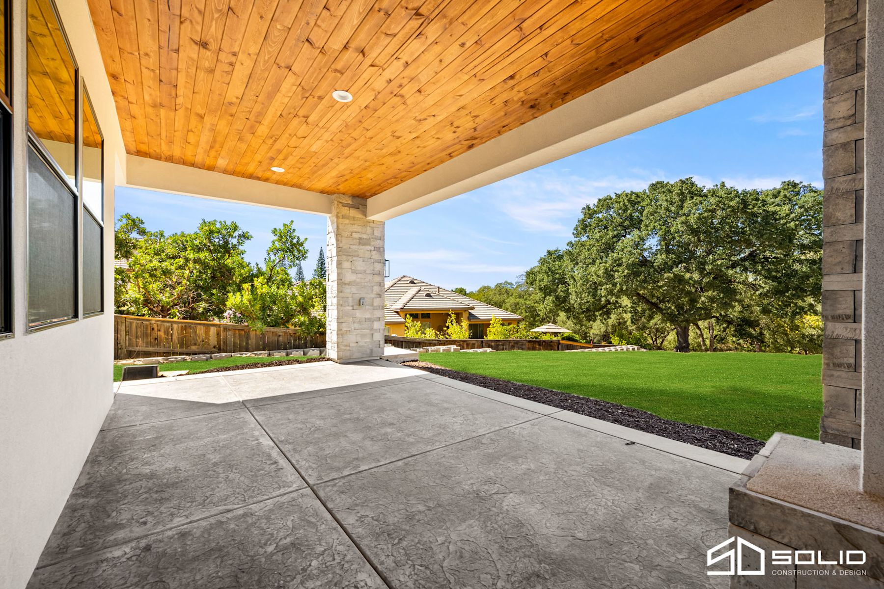 New Construction Home Build