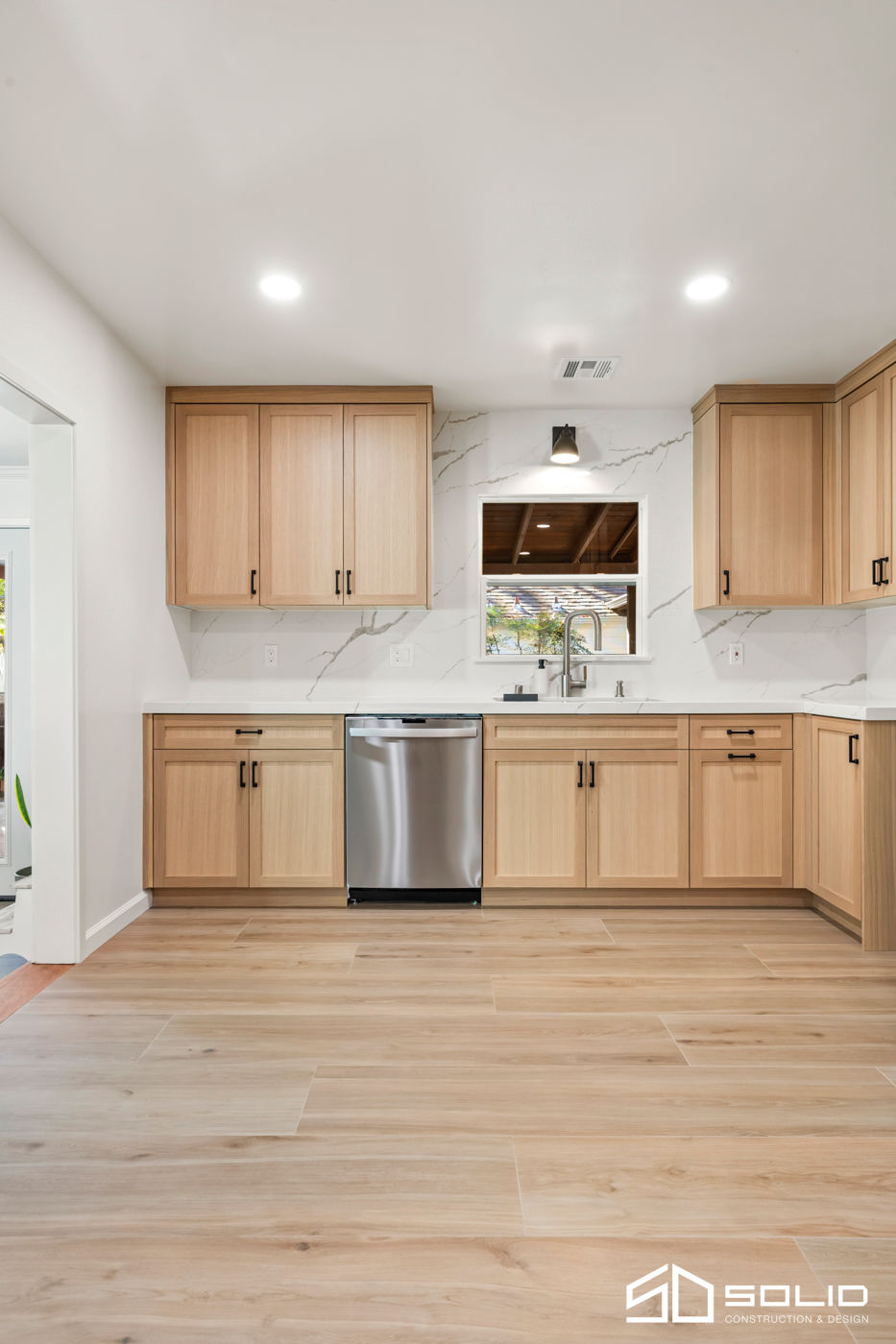 Elegant Kitchen Remodel