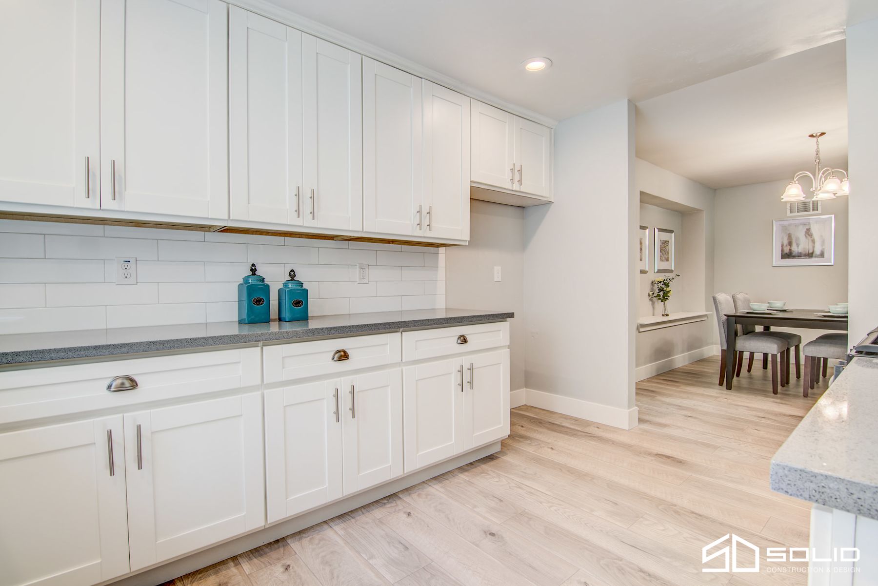 Full House Remodel