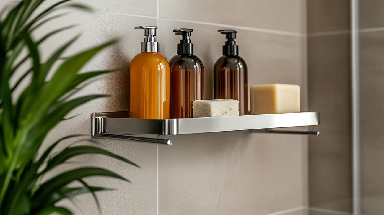 Shower shelf near you