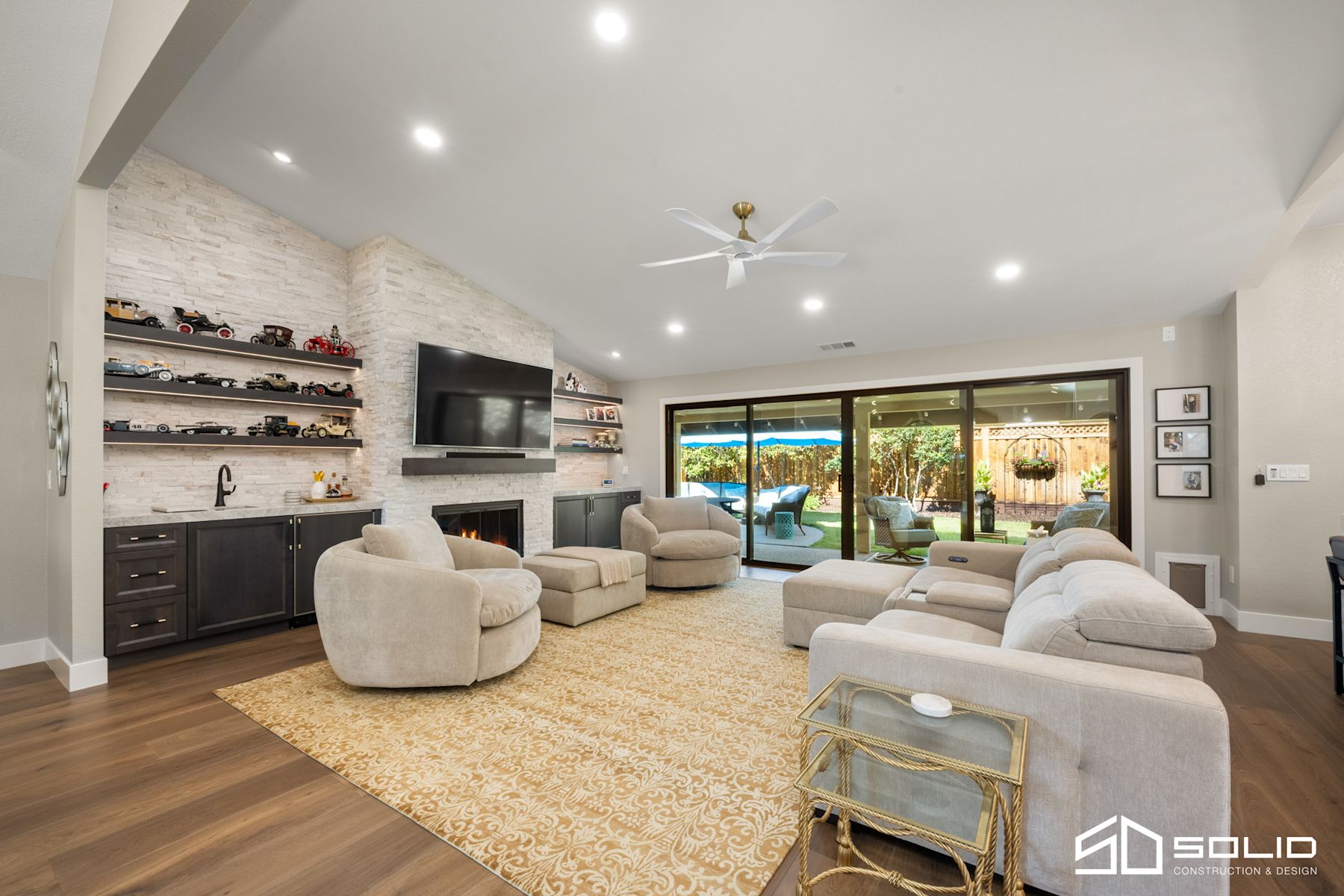 Complete Home Remodel