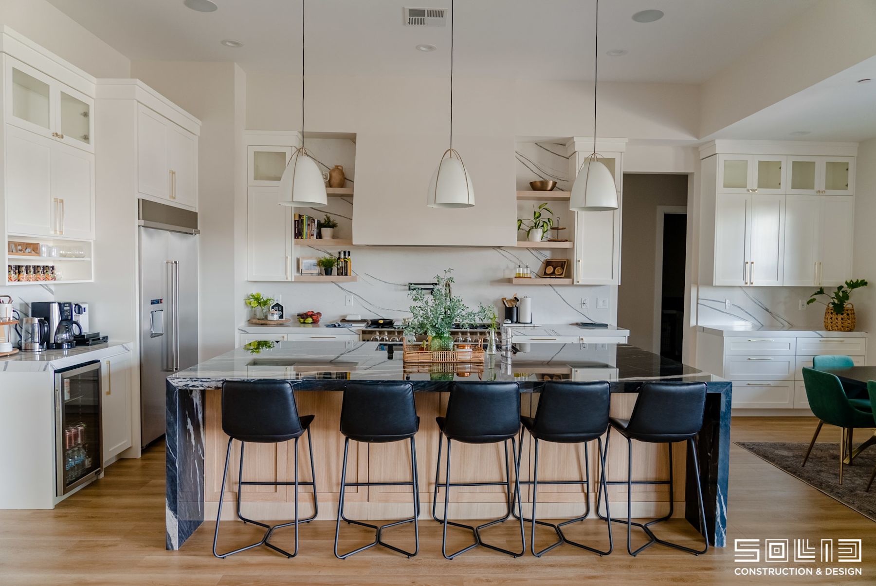 Custom Home Build