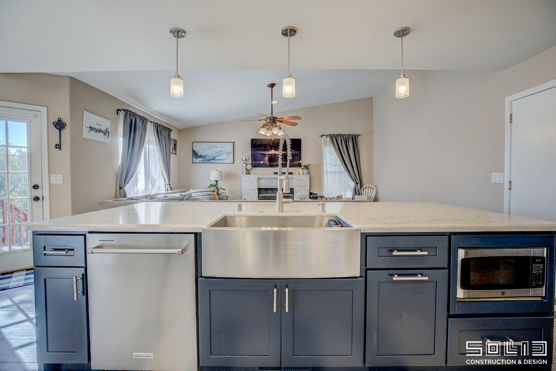 Kitchen Remodel