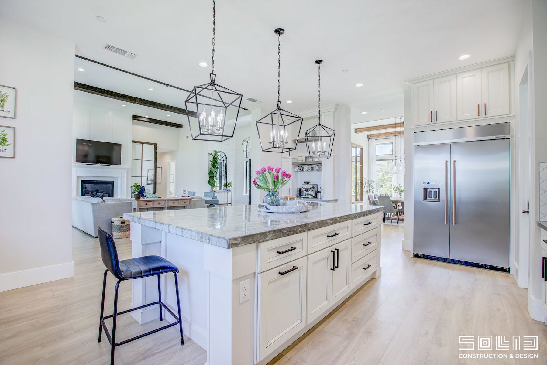 Full Kitchen Remodel