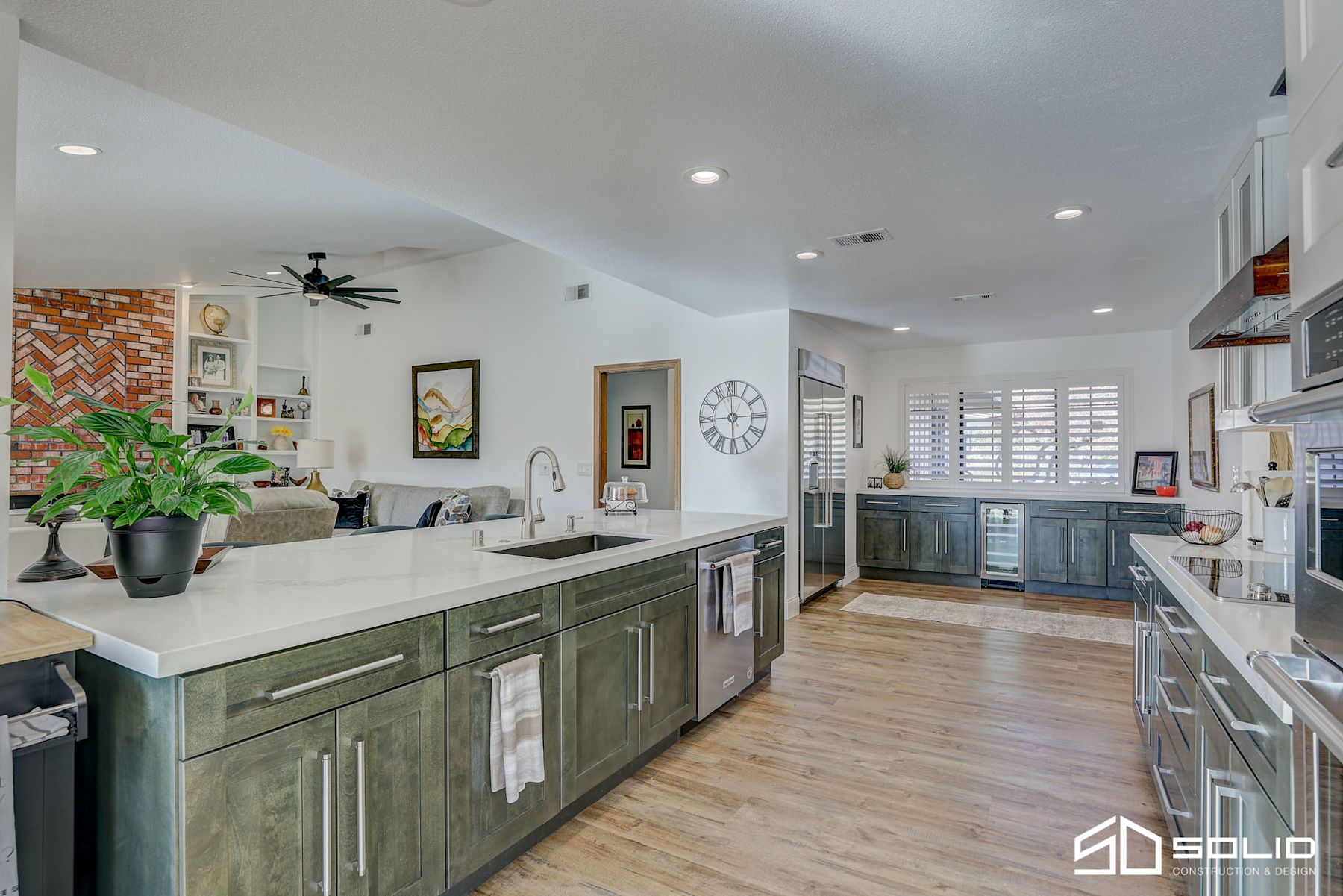 Full Kitchen Remodel