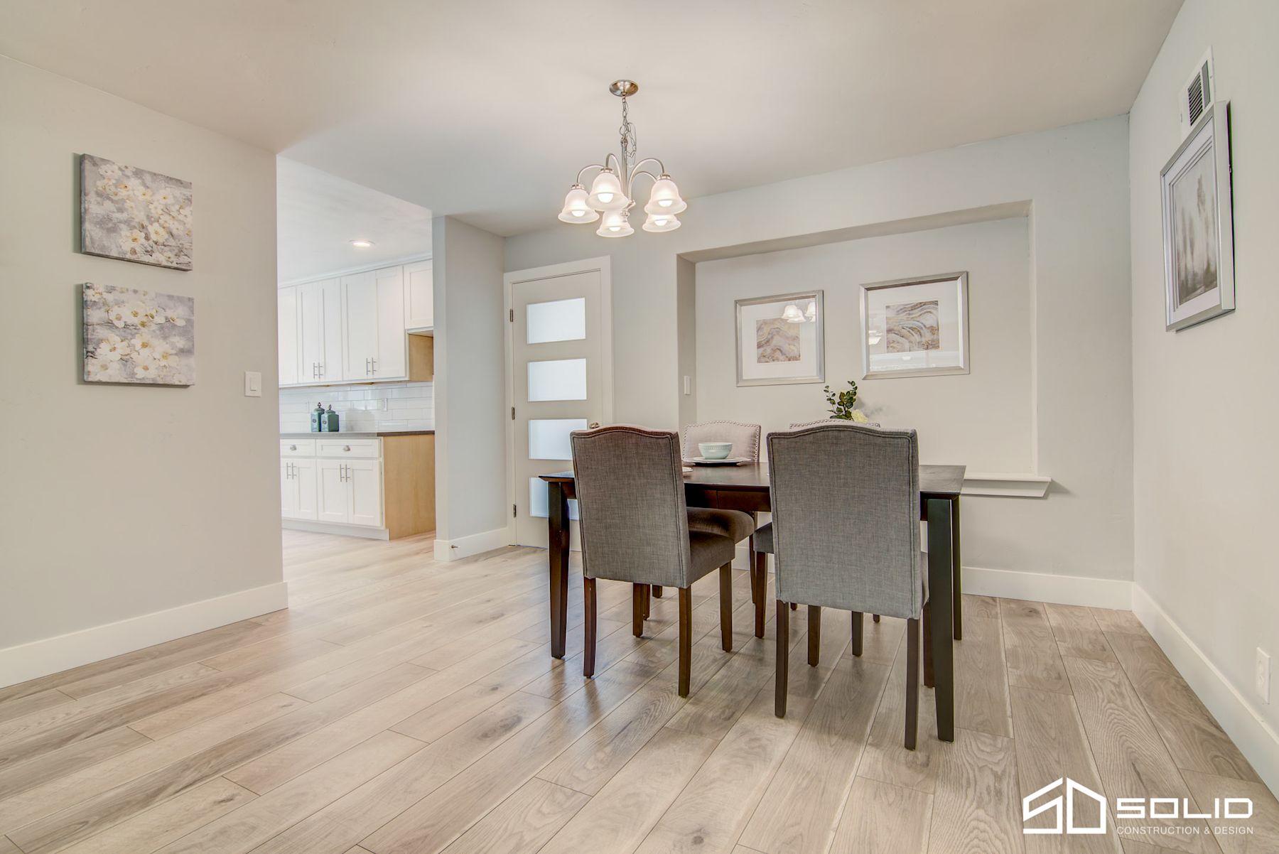 Full House Remodel