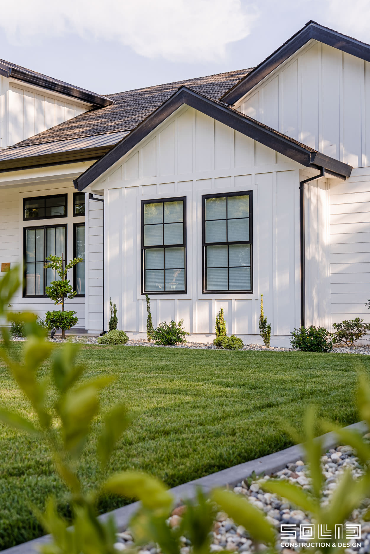 Custom Home Build
