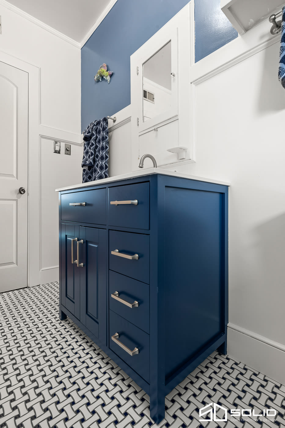 Complete Bathroom Remodel