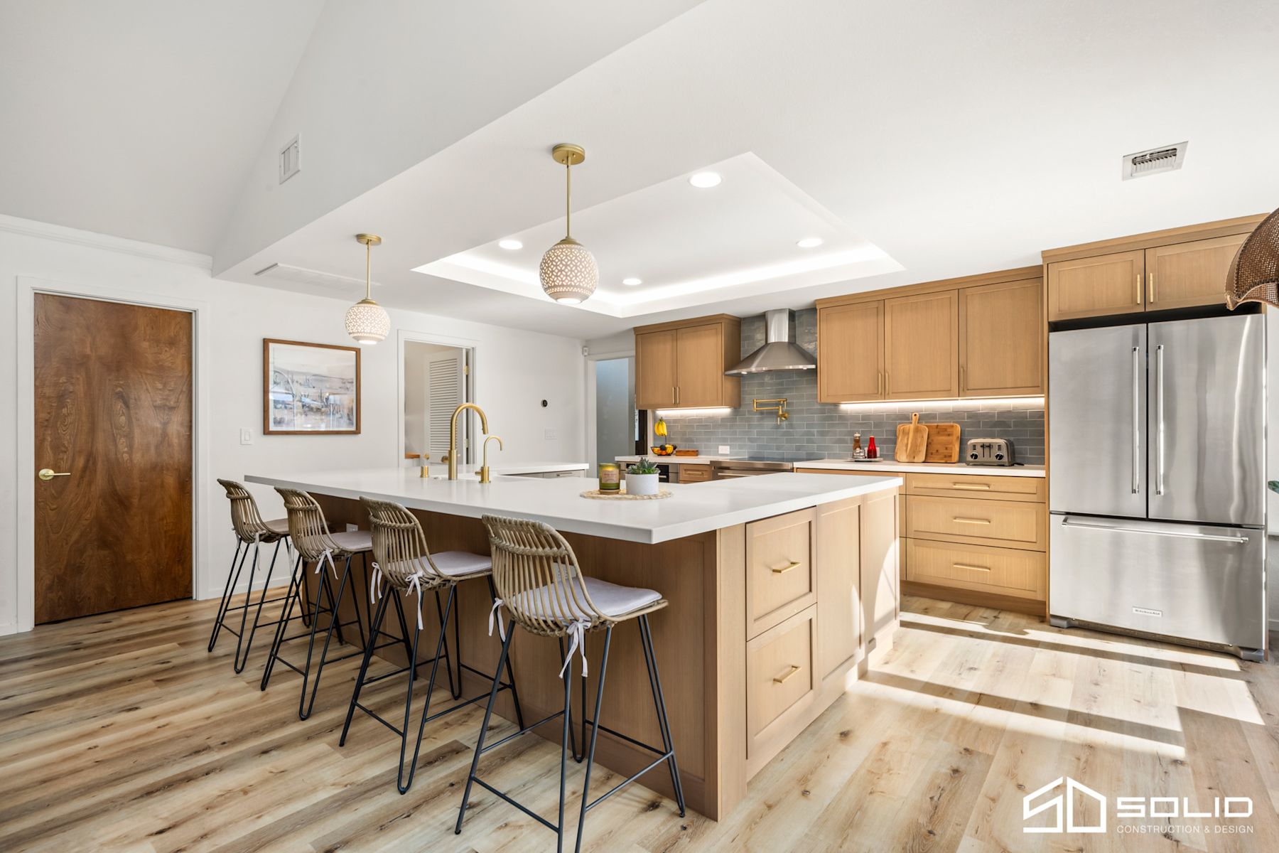 Kitchen Remodel