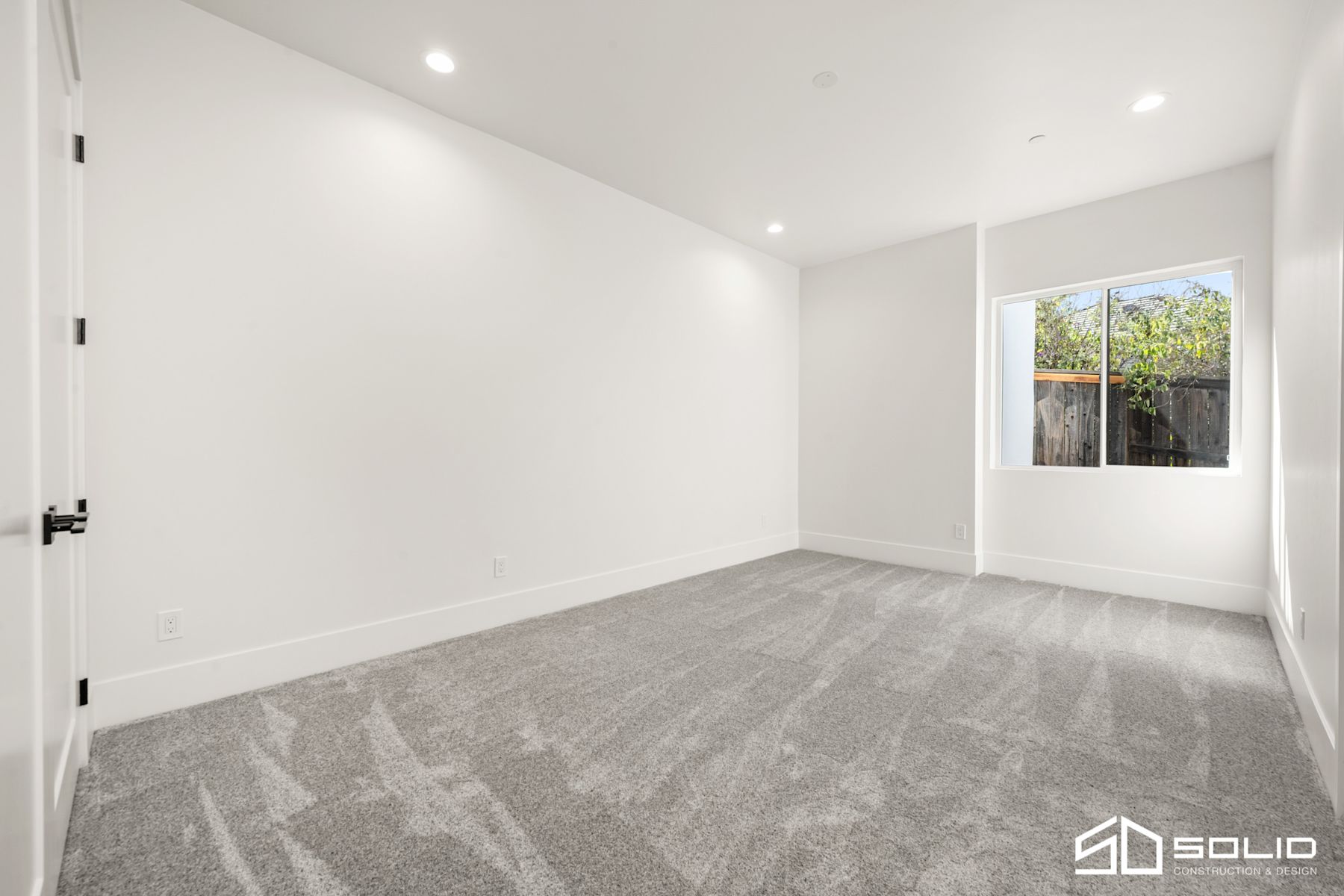 New Construction Home Build