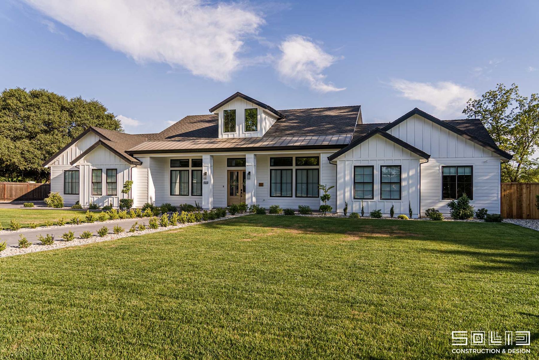 Custom Home Build