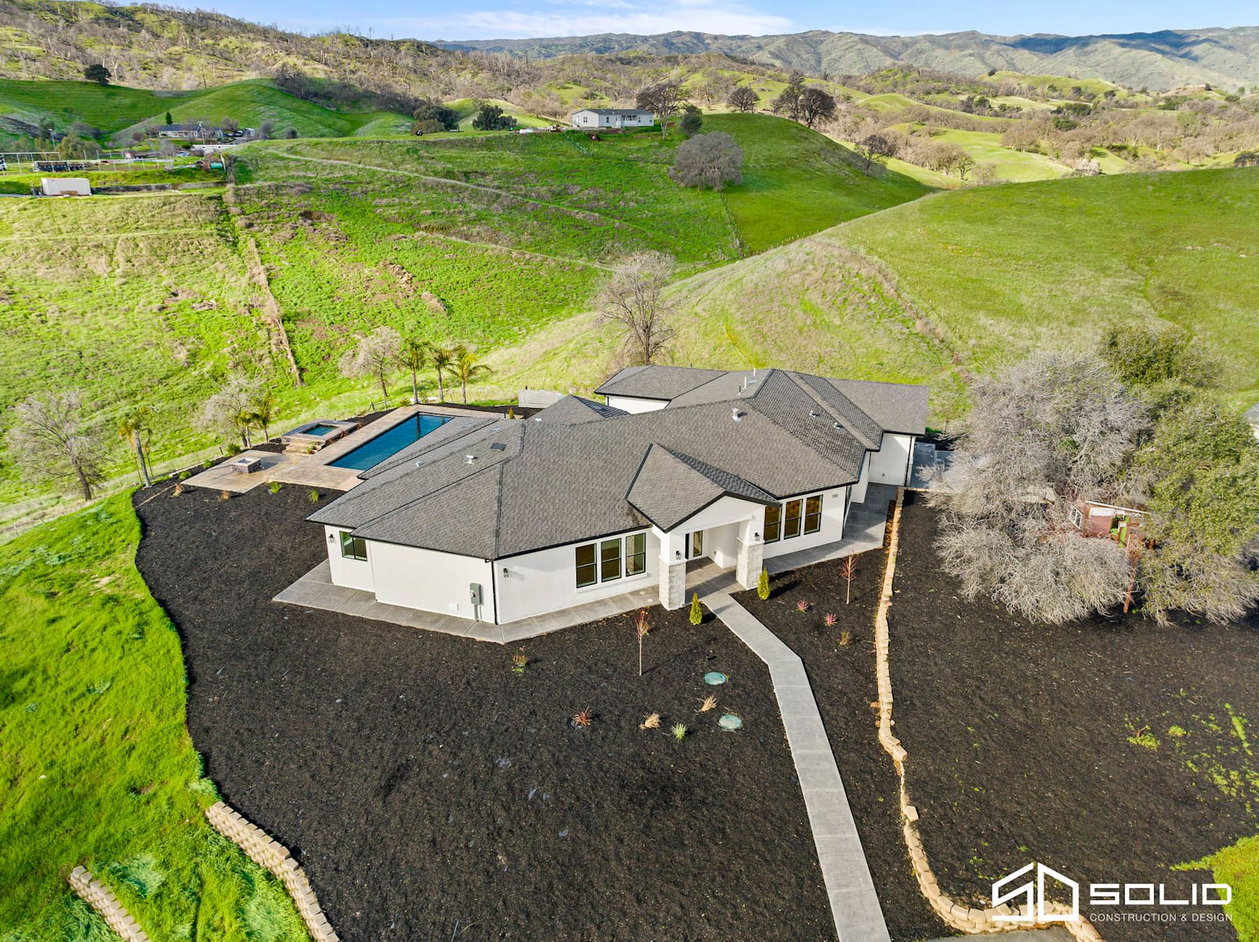 New Construction Home Build