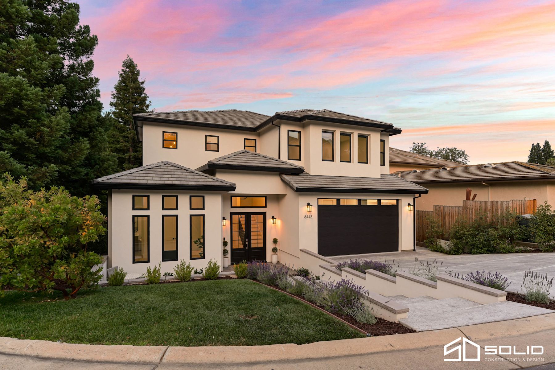 Custom Home New Construction Build