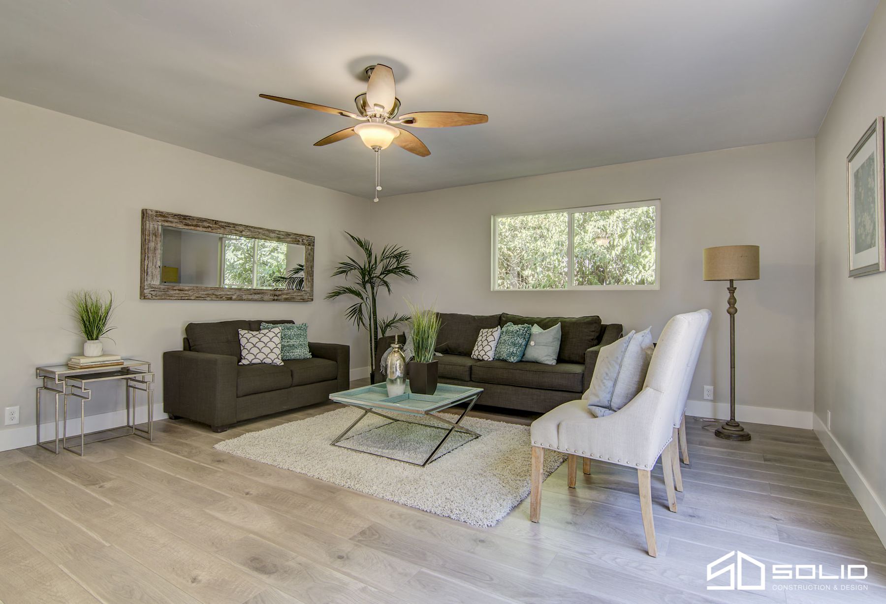 Whole House Remodel