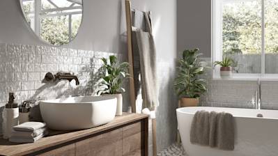 Transform Your Space: Painting Bathroom Tile Made Easy