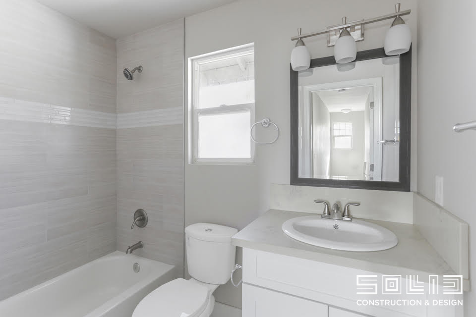 Bathroom Remodel in El Dorado Hills, CA