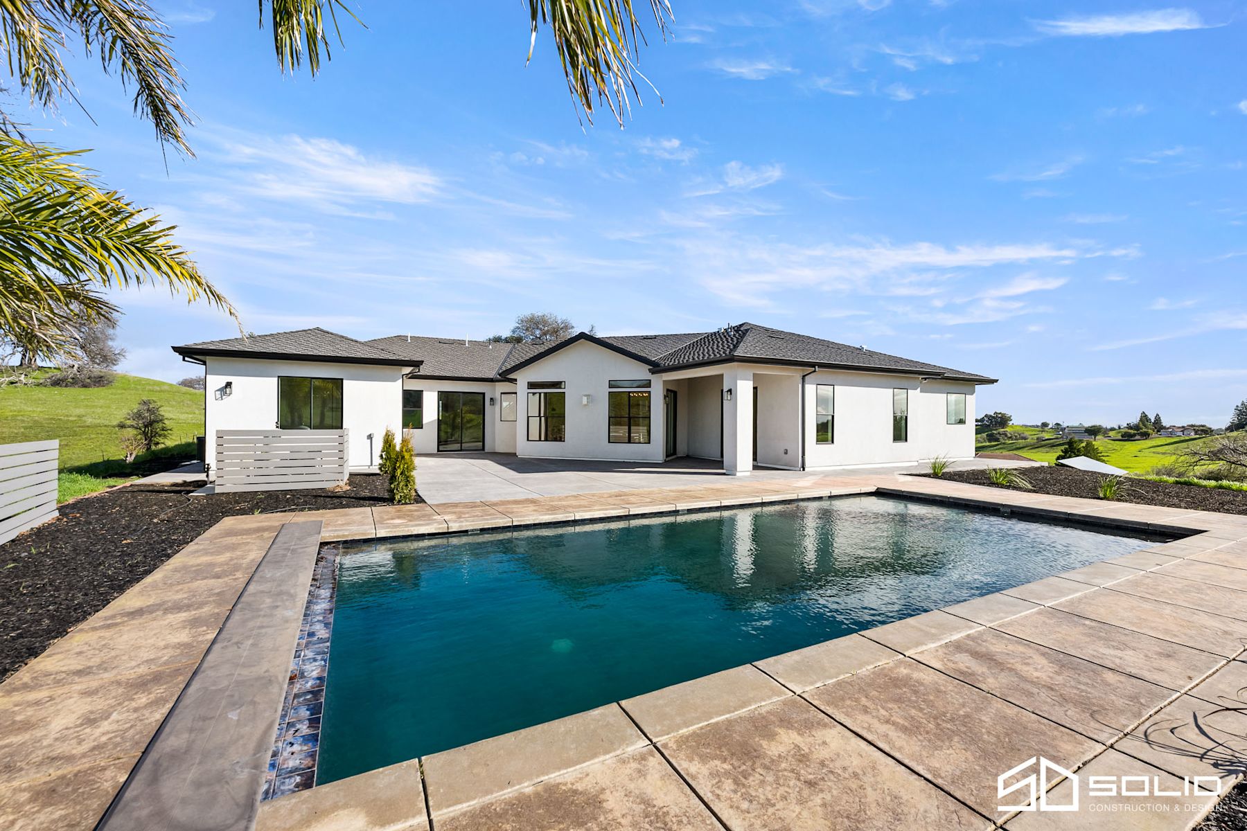 New Construction Home Build