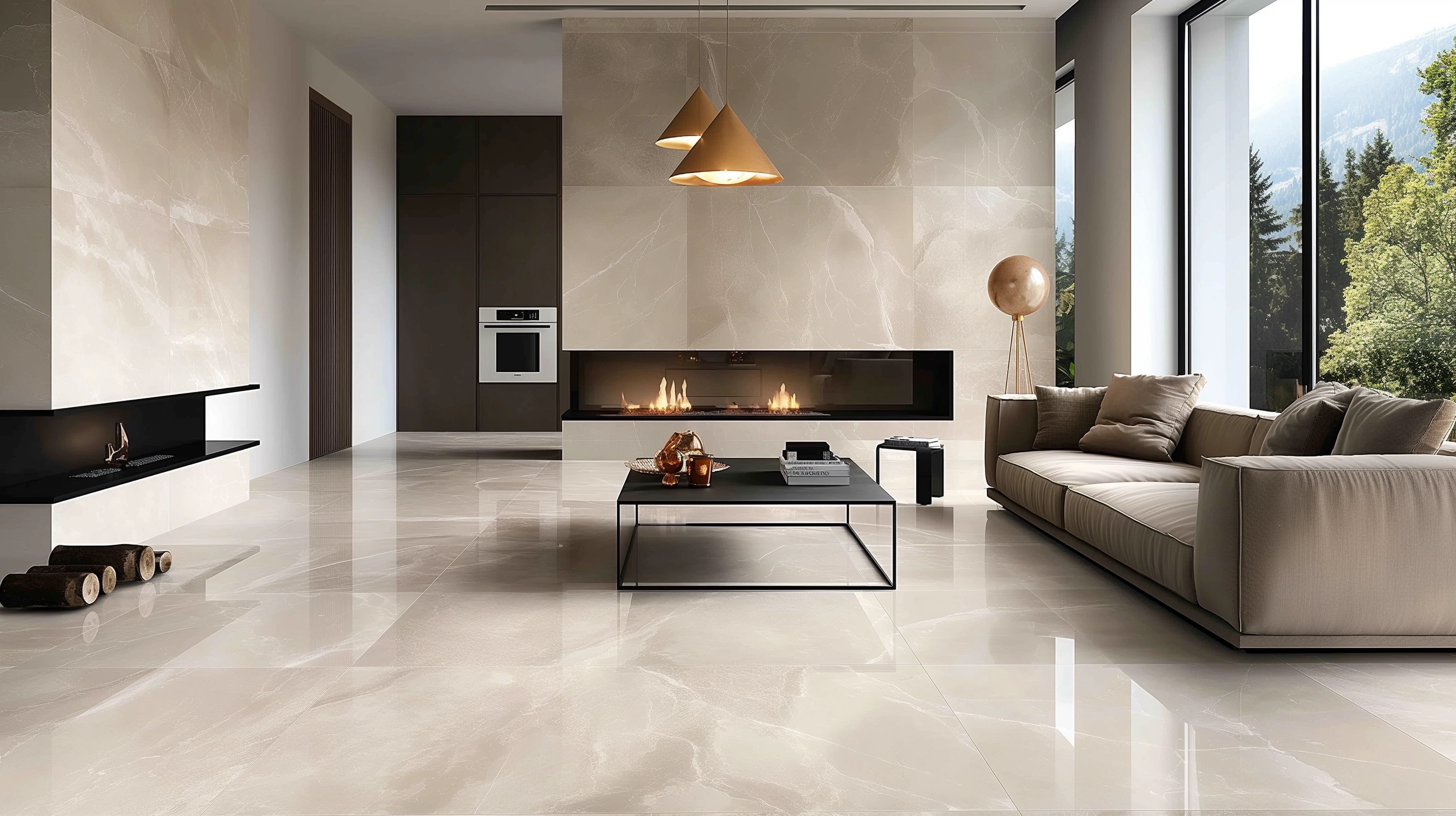 Porcelain vs Ceramic: Choosing the Right Flooring Material