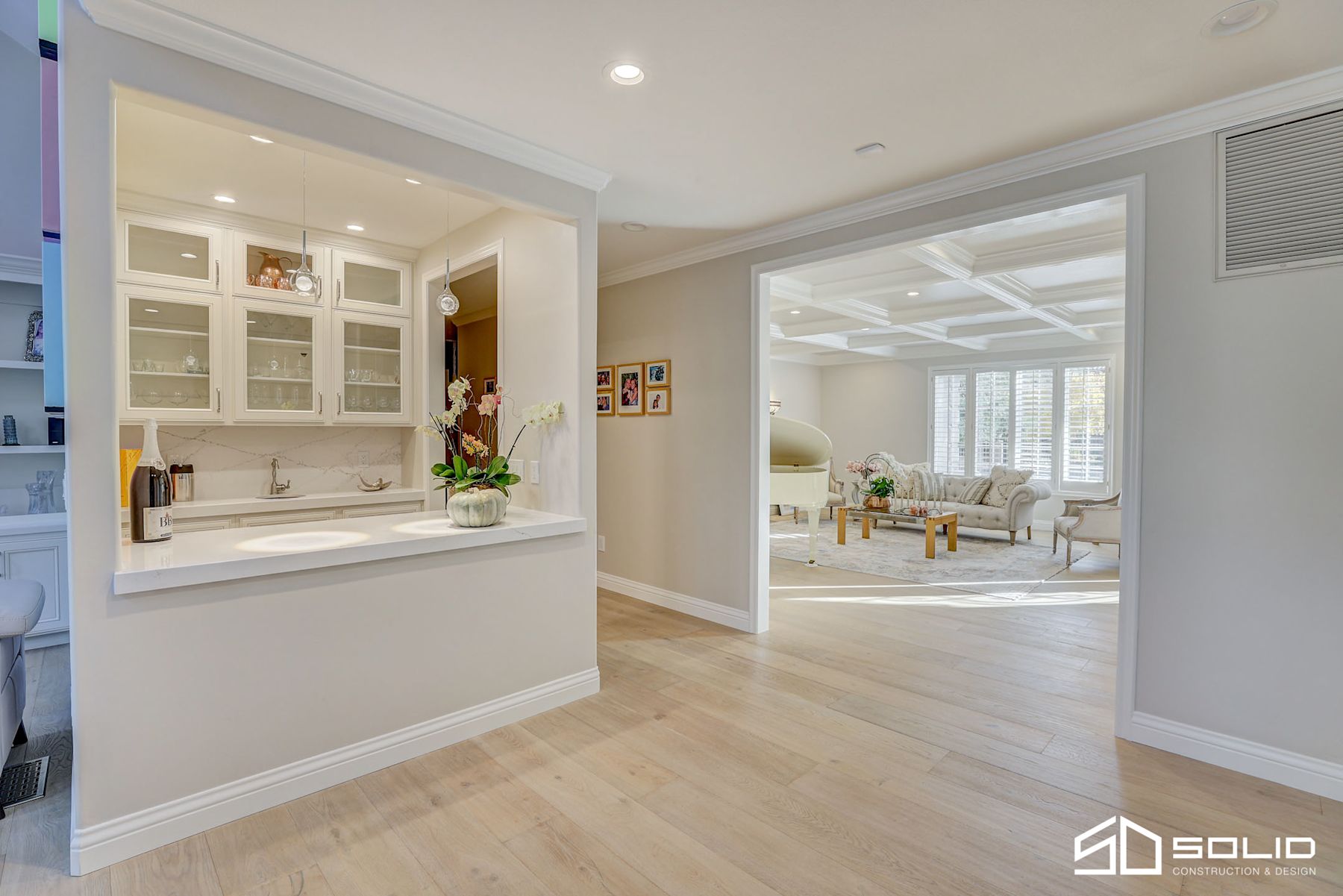 Whole House & Garage Remodel