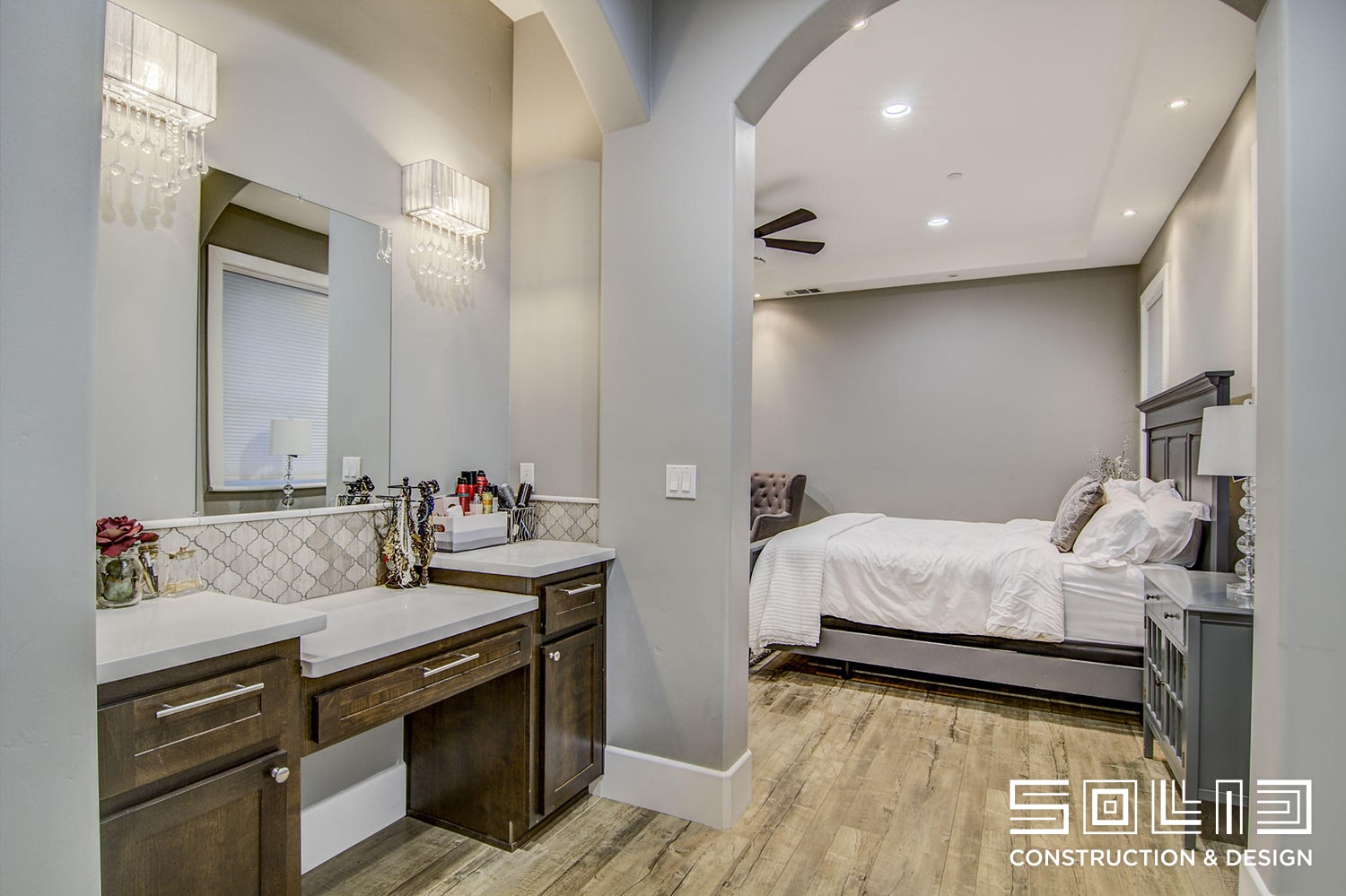 Master Bathroom Remodel