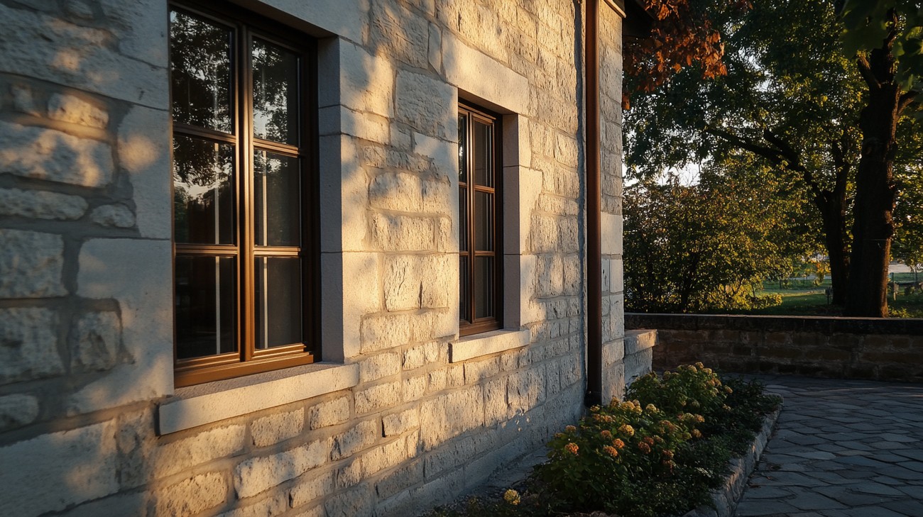 best Faux stone siding