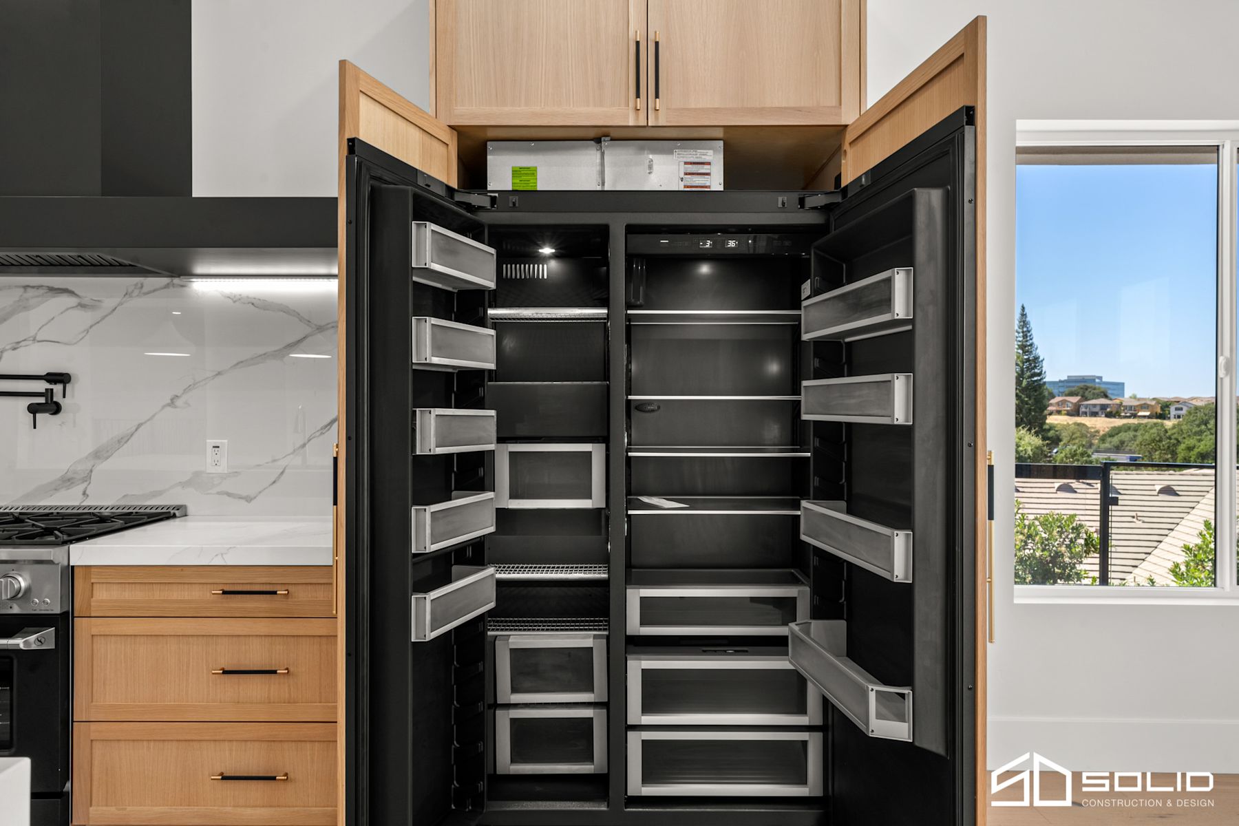 Custom Kitchen Design