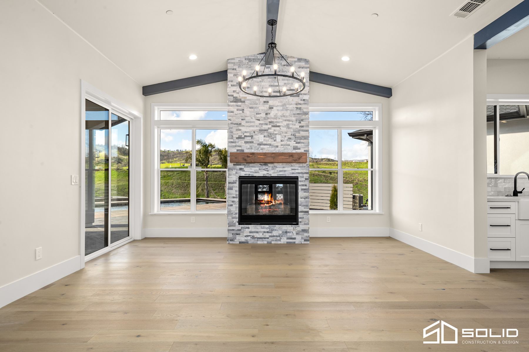 New Construction Home Build
